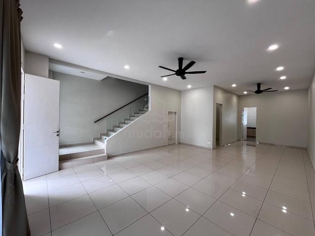 1 Krubong Sutera Emas Double Storey Terrace For Rent 1