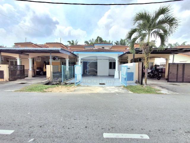 FULL LOAN 💯 1 Storey Taman Langat Utama Banting 1