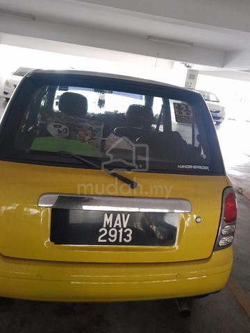 2002 Perodua KELISA 1.0 GX (M) - 4