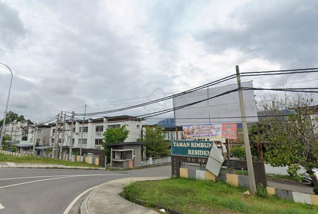 Taman Rimbunan Hijau | 2.5-Storey | 4R4B | Alamesra | UMS | Telipok 1