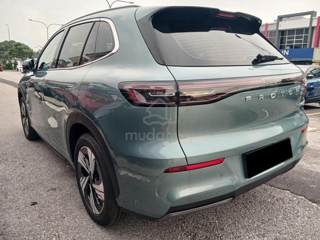 2025 Proton EMAS 7 MAX PREMIUM EMAS7 HISPEC WRTY30 - 2