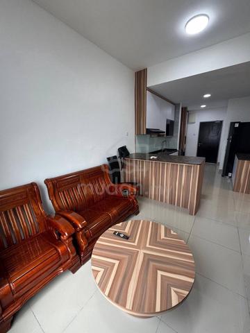 KSL Residence 2 @ Kangkar Tebrau 1