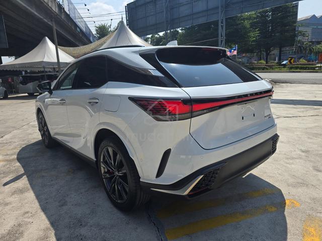 2023 Lexus RX350 2.4 F SPORT Ready Stock 5A/20k km - 3