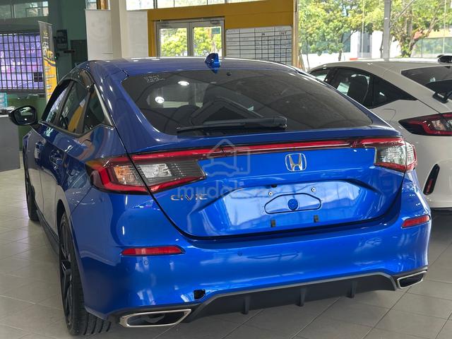 2022 Honda CIVIC 1.5 EX FL1 (M) - 3