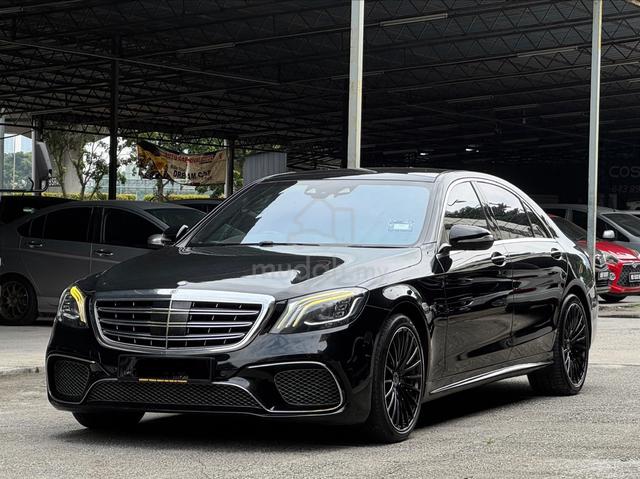 2017/18 Mercedes Benz S400 L HYBRID (CKD) AMG - 5
