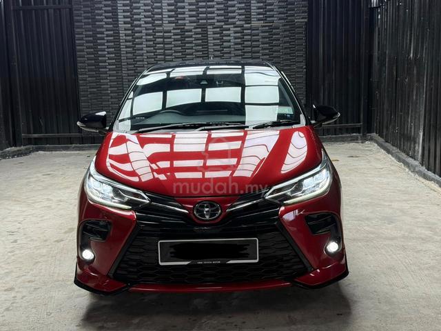 2023 Toyota YARIS 1.5 G FACELIFT (A) - 1