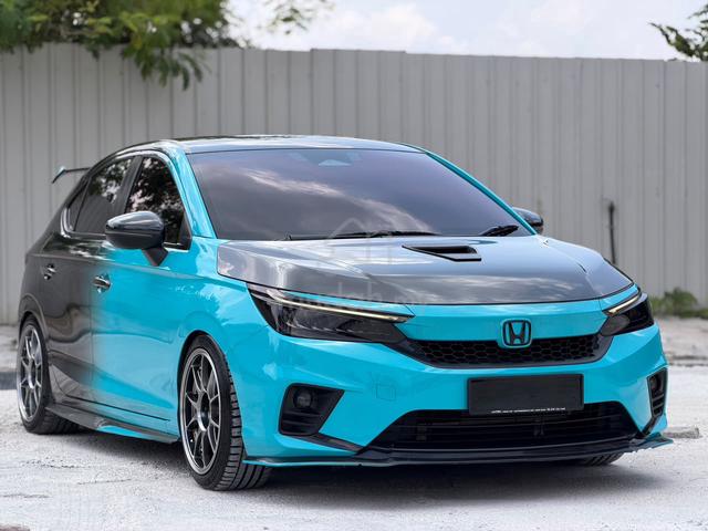 BREMBO CALIBER⭐2023 Honda CITY H/B 1.5 V SENSING - 2