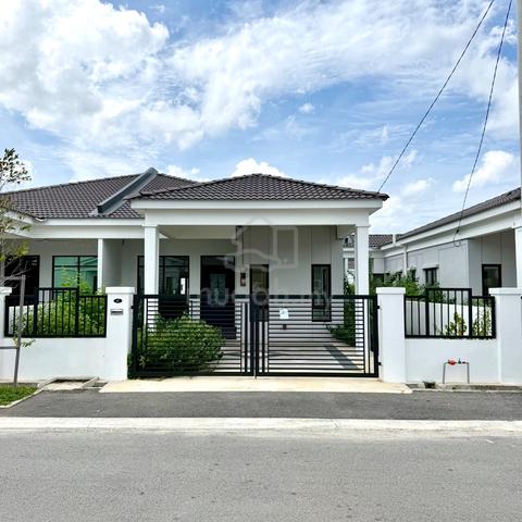 [TERRACE NON-LINK] 1 TINGKAT VILLA NATURA - Kedah 1