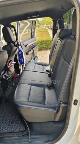 2021 Toyota HILUX 2.8 ROGUE MY17 AN120 FACELIFT - 4