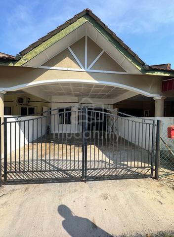 Teres Setingkat Pelindung Maju Freehold .( cashback 30K ) 1