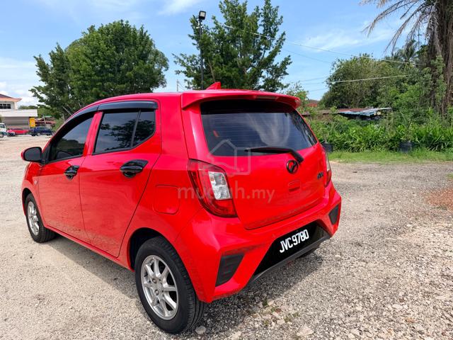 Perodua AXIA 1.0 GXTRA Bulan 330  (A)-22 - 4