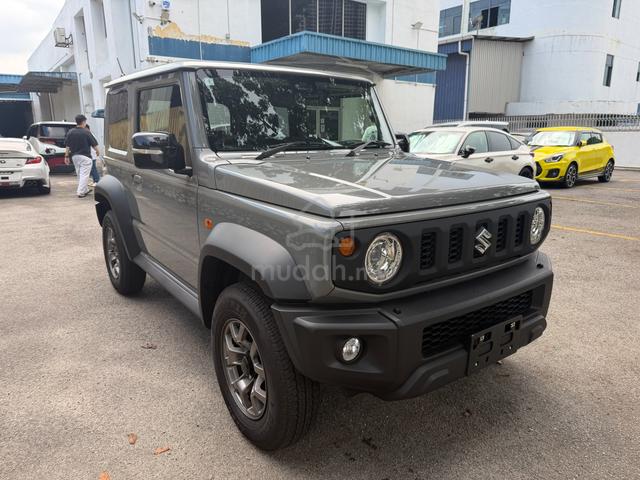 2024 Suzuki JIMNY SIERRA AUTO GRADE 5A 7K MILEAGE - 2