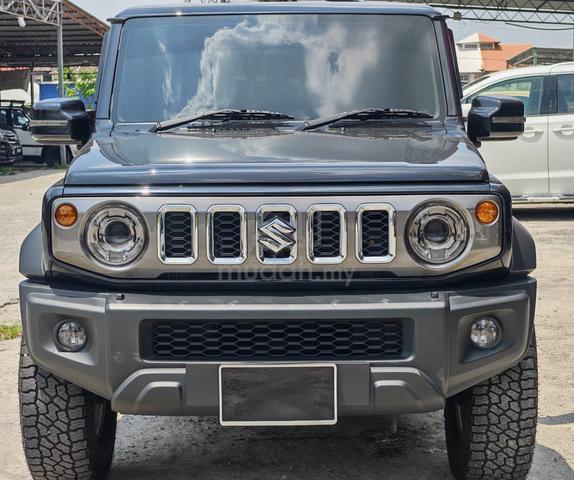 2024 Suzuki JIMNY 1.5 5DOOR FULL SVC UNDER WRRTY - 2