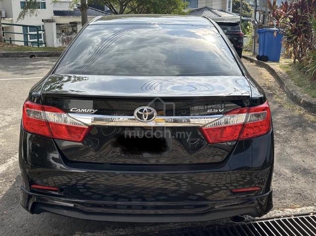 2012 Toyota CAMRY 2.4 V FACELIFT (A) - 4