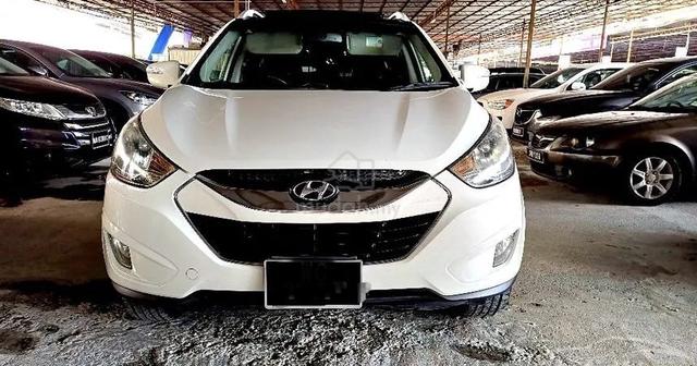 2012 Hyundai TUCSON 2.0 HIGH SPEC (A) - 5