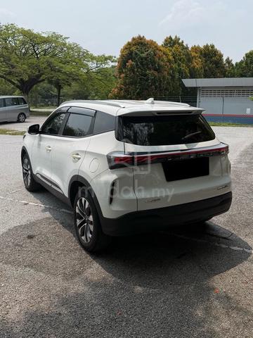 2025 Chery TIGGO CROSS 1.5 TURBO MY25 (A) - 2