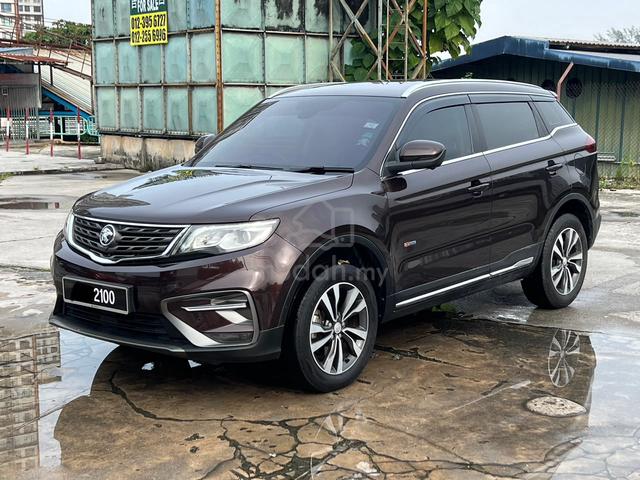 2022 Proton X70 1.8 EXECUTIVE (A) 1 DAY APPROVAL - 3