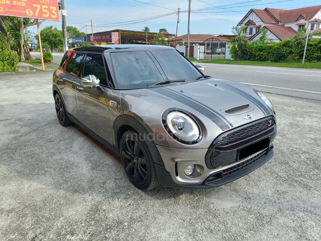 2017 Mini COOPER 2.0 S CLUBMAN (loan kedai) - 2