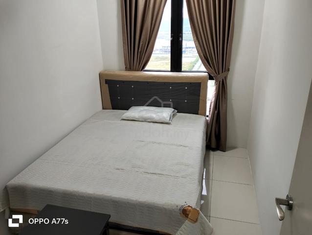 Vivo Executive Apartment, Bandar Cassia Near IKEA, Columbia Hospital 1