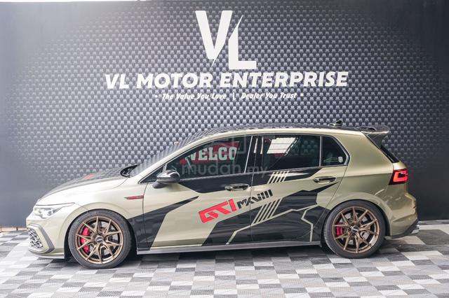 2023 Volkswagen GOLF 2.0 GTI MATHANOL-KIT APR-PLUG - 3