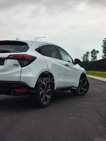 2019 Honda HR-V 1.8 RS ENHANCED (A) - 5