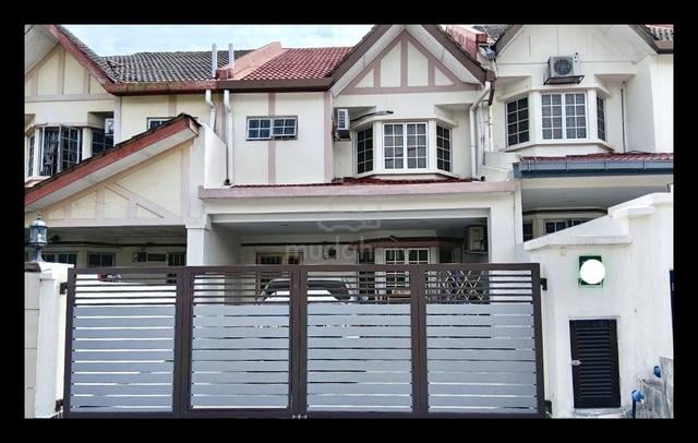 LOW DEPOSIT🔥 NEGO EXTENDED 2 Storey BRP7 Bukit Rahman Putra BRP 7 1