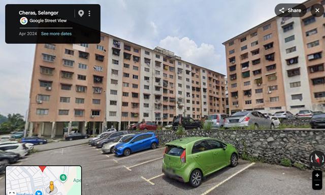 Taman Segar Perdana 1