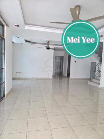 Double Storey Semi D Taman Lembah Impiana Near Lotus 1