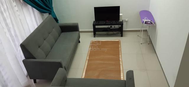 Bilik Sewa Lelaki di Taman Indah KLIA, Bandar Baru Salak Tinggi 1