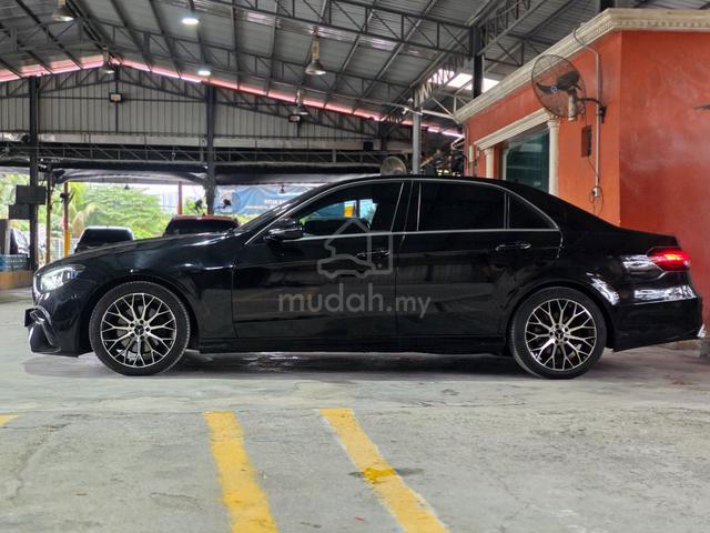 (LoanKedai)2013 ConvertNewModel M/Benz E250 2.0(A) - 4