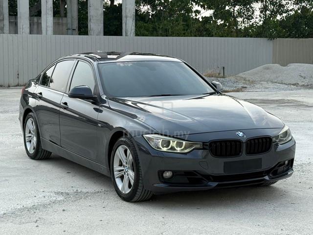 F30⭐M-SPORT⭐NEW FACELIFT⭐2014 Bmw 320I 2.0 (A) - 1