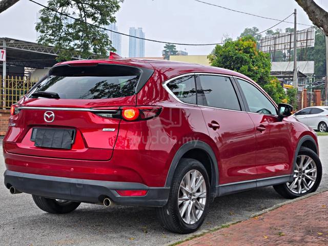 2020 Mazda CX-8 2.5 MID PLUS 7SEAT CX8 FSR - 2