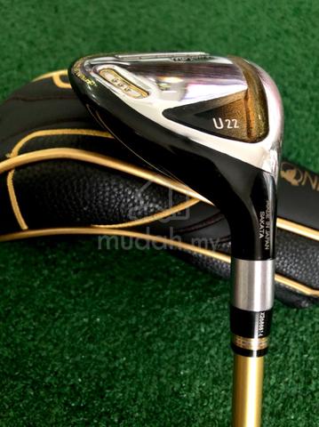 HONMA BERES 2019 ⭐️⭐️⭐️  HYBRID #4  U22 🇯🇵  IGT GoLF - photo 3 of 6