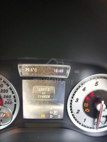 Mercedes A250 sport AMG in excellent condition - 4