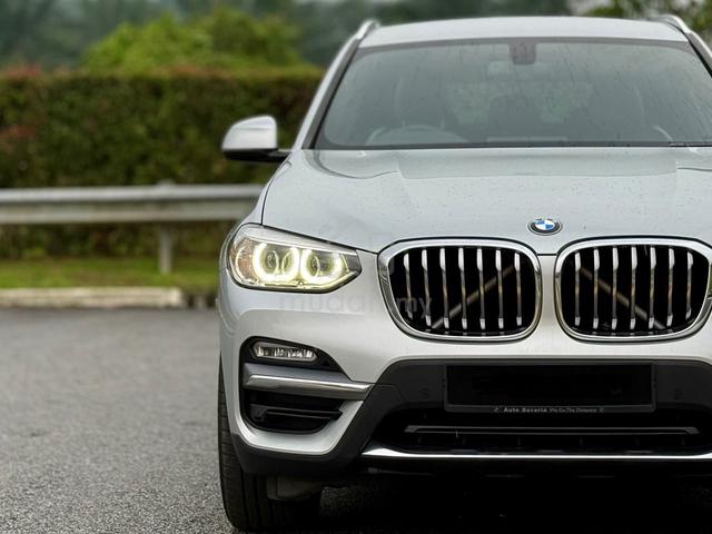 2019 Bmw X3 2.0 XDRIVE30I LUXURY G01 CHEAPEST! WOW - 2