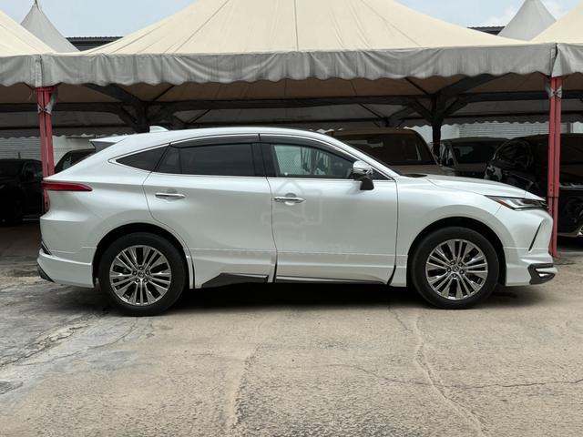2023 Toyota HARRIER 2.0 Z LEATHER 5A FULLY LOADED - 5