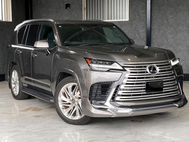2022 Lexus LX600 Executive MODELLISTA ADVANCE PACK - 1