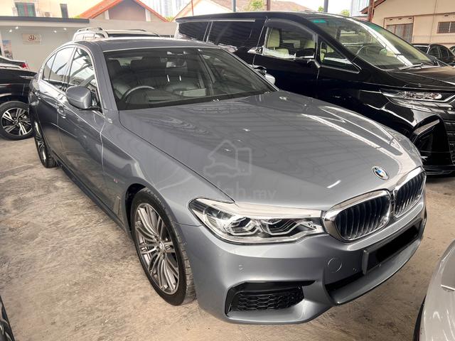 2019 Bmw 530i 2.0 M-SPORT*TIP TOP*ACCIDENT FREE* - 1