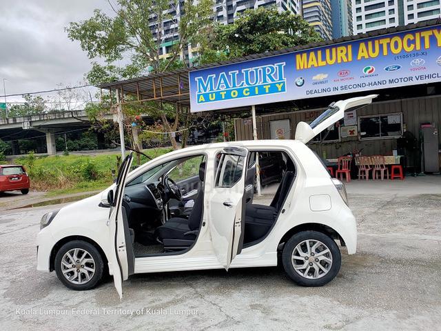 2017 AXIA 1.0 SE FACELIFT(A)HighLoan, OneLadyOwner - 5