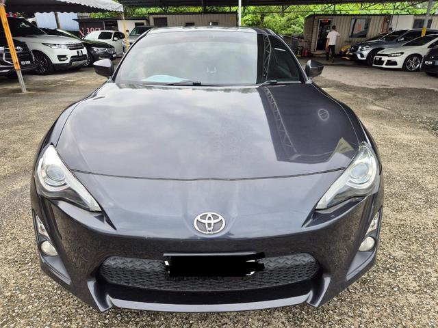 2014 Toyota 86 2.0 - 2