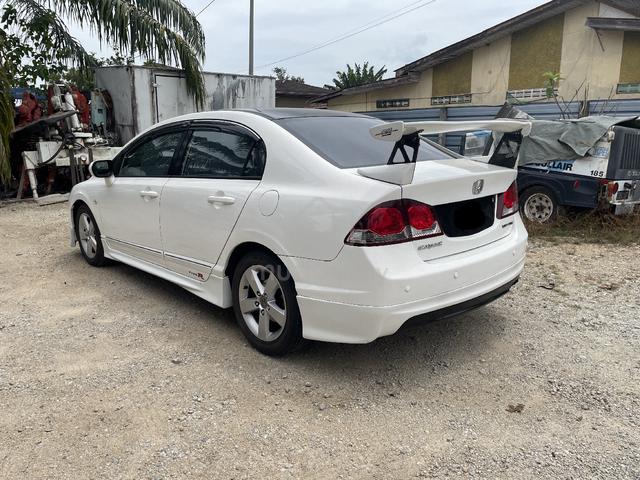 2009 Honda CIVIC 1.8 S i-VTEC FACELIFT (A) - 4