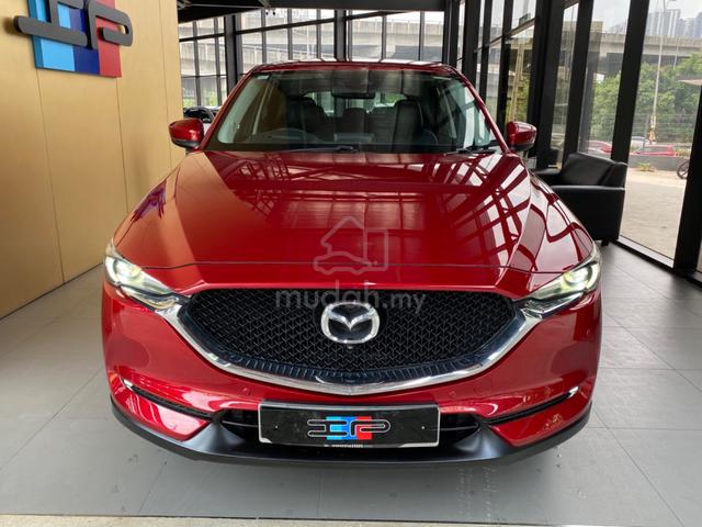 2020 Mazda CX-5 2.5 TURBO GLS (A) CX5 SUV - 2