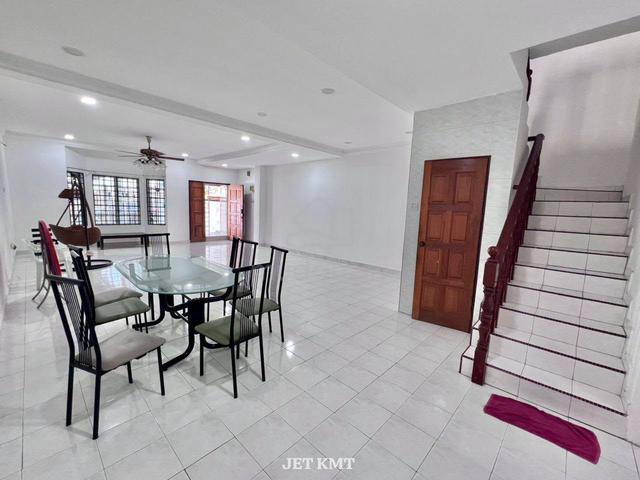 Taman Klang Utama Double Storey Terrace 1