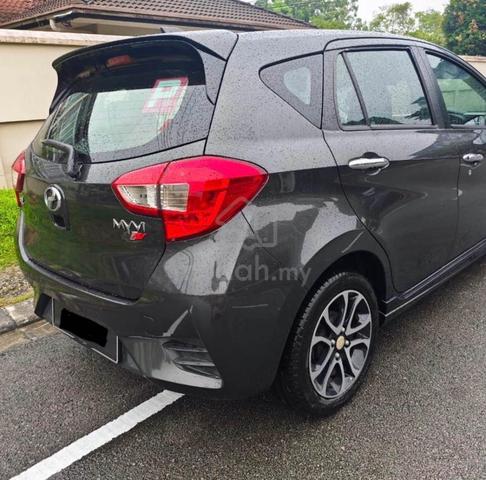 2018 Perodua MYVI 1.5 ADVANCE MY2017 (A) - 2