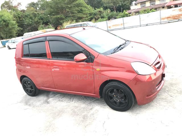 Perodua VIVA ELITE 1.0EZI(A)LEATHER SEAT/15"CE RIM - 2