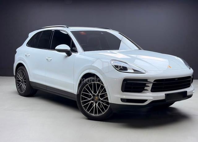 2022 Porsche CAYENNE 3.0 V6 - 1