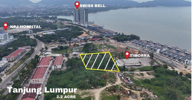 Tanah Strategic Di Tanjung Lumpur 1