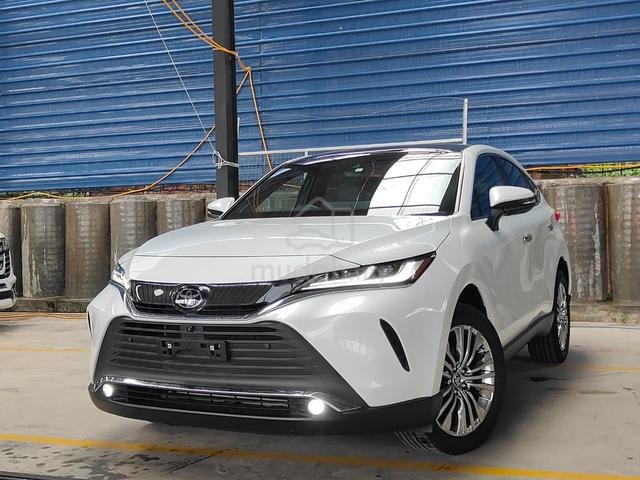 2023 Toyota HARRIER 2.0 Z LEATHER PACKAGE (A) - 3