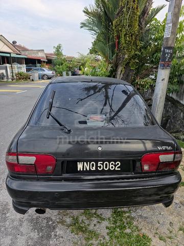 Wira Aeroback Sepecial Edition (A) - 1