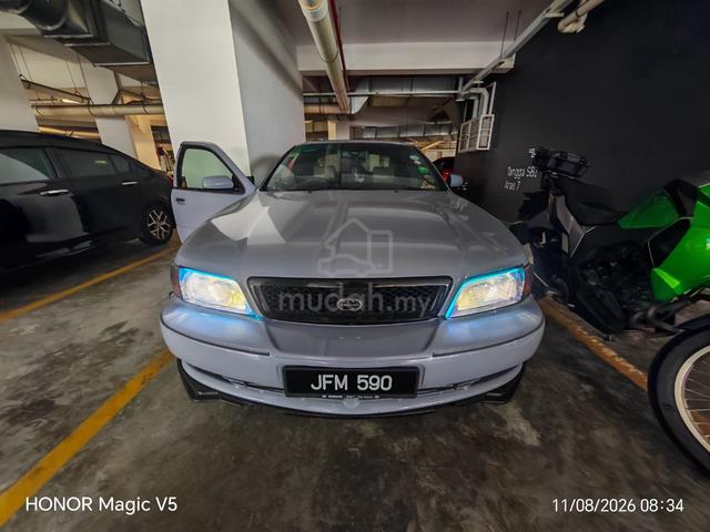 1996 Nissan CEFIRO 3.0 A32 (A) - 3